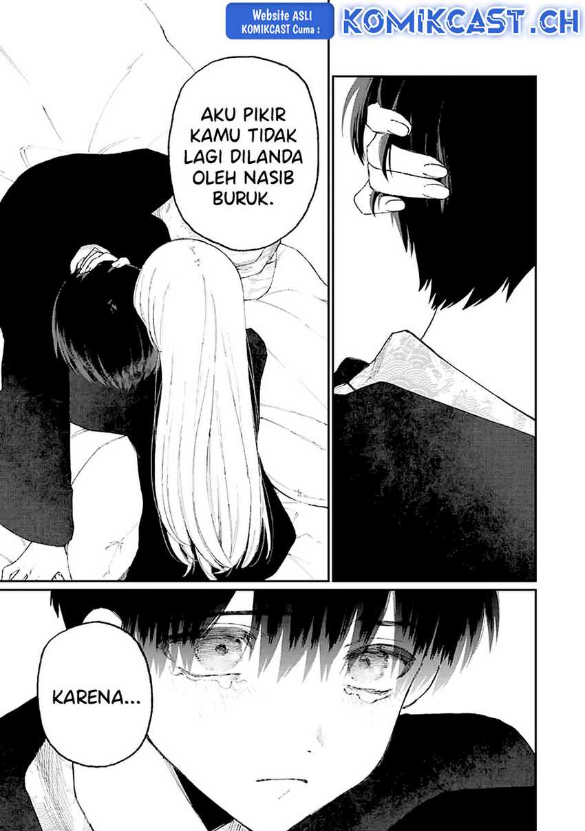 That Girl Is Not Just Cute Chapter 176 Gambar 15