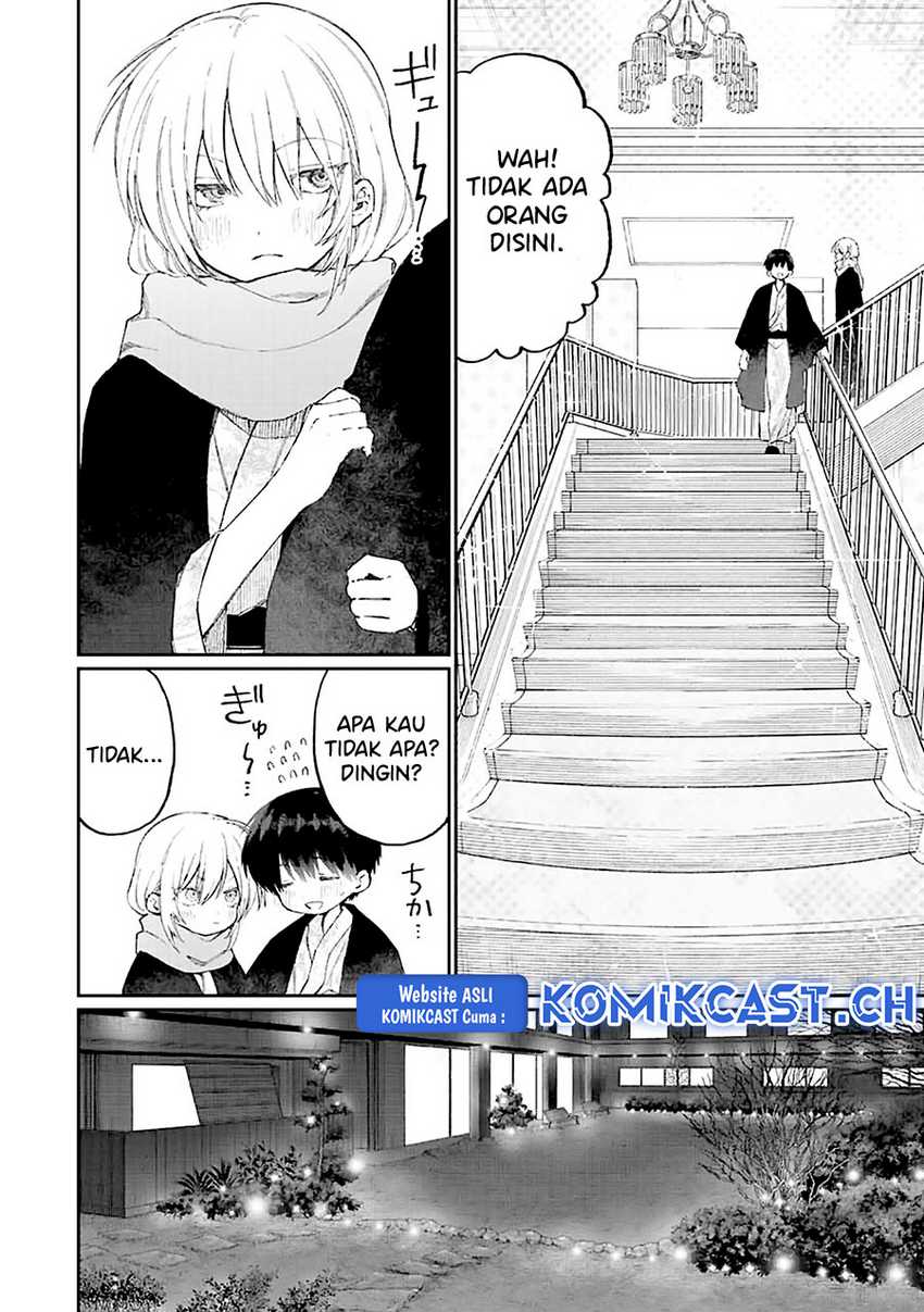 That Girl Is Not Just Cute Chapter 176 Gambar 5