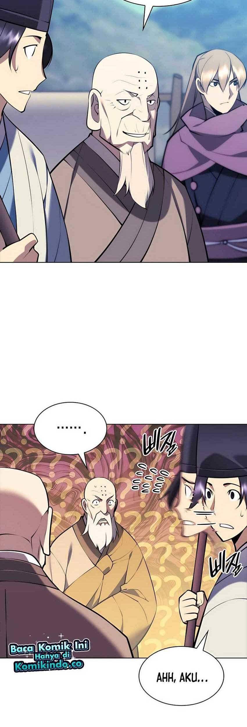 Records Of The Swordsman Scholar Chapter 79 Gambar 45