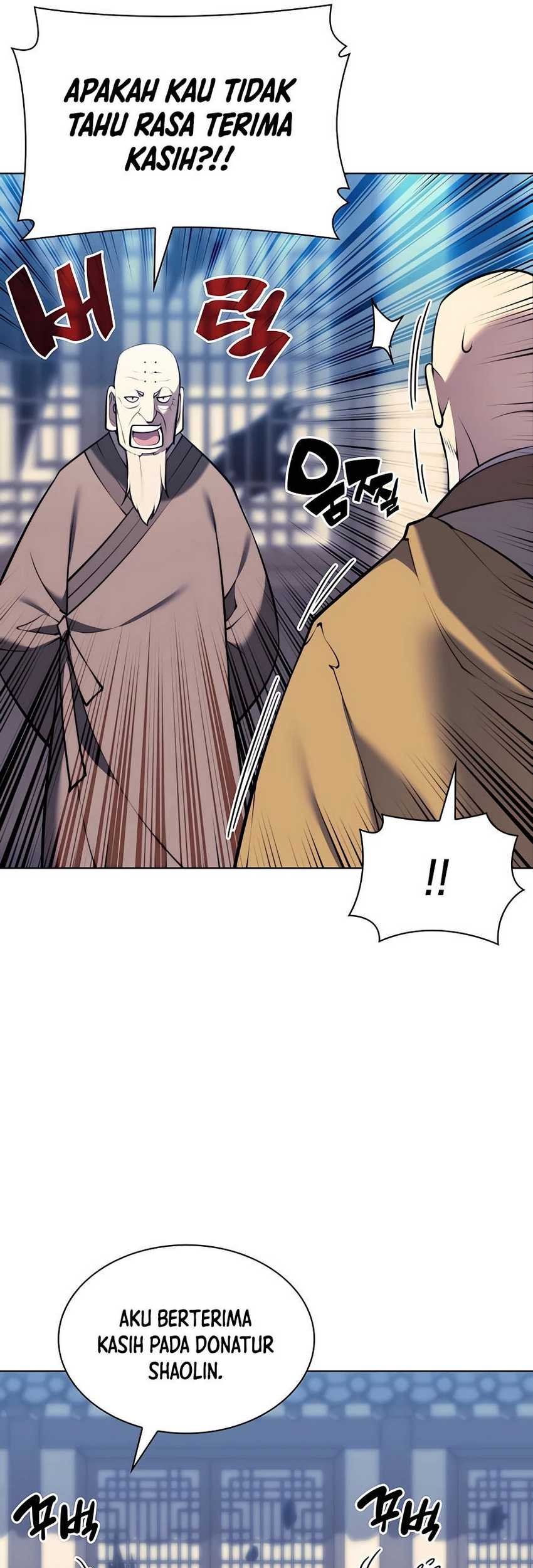 Records Of The Swordsman Scholar Chapter 79 Gambar 47