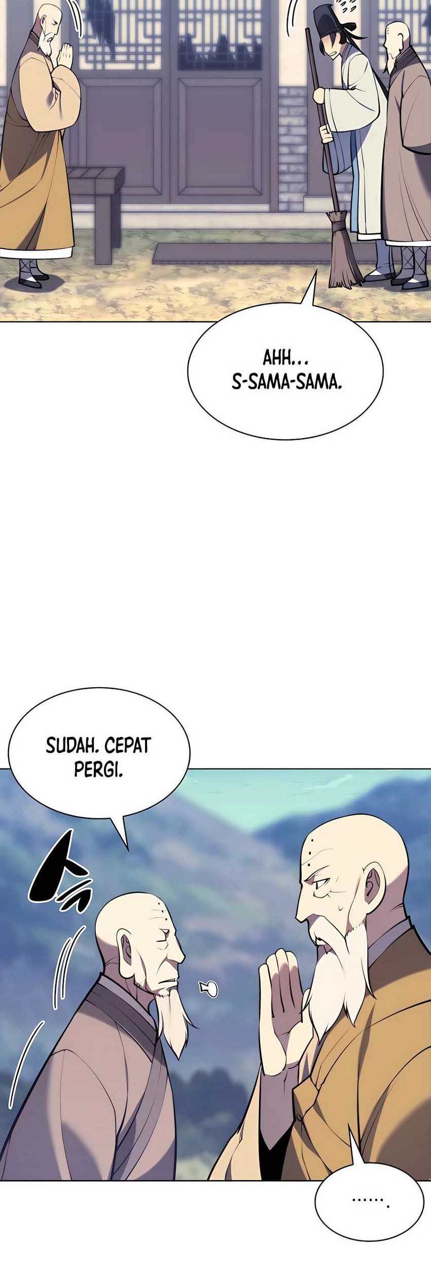 Records Of The Swordsman Scholar Chapter 79 Gambar 48