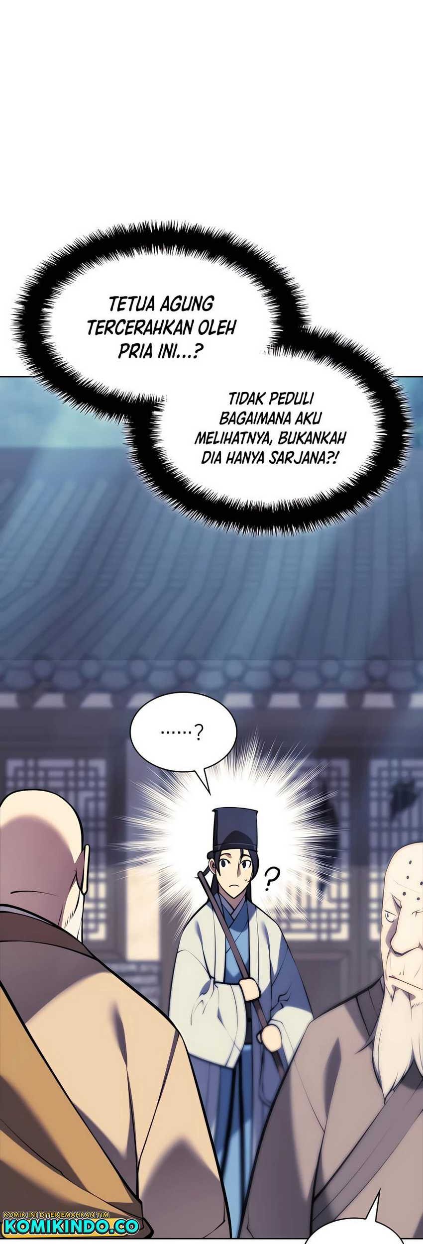 Records Of The Swordsman Scholar Chapter 79 Gambar 49