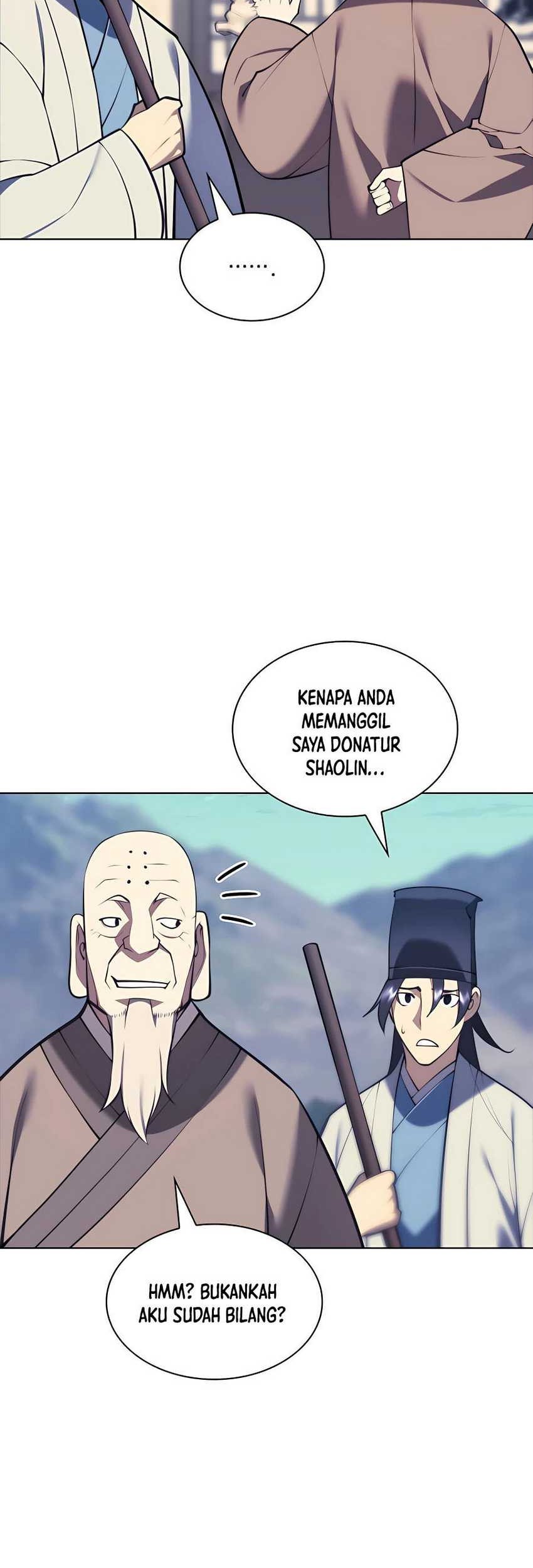 Records Of The Swordsman Scholar Chapter 79 Gambar 54