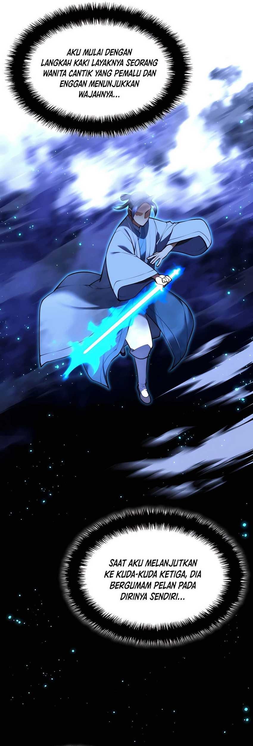 Records Of The Swordsman Scholar Chapter 79 Gambar 62