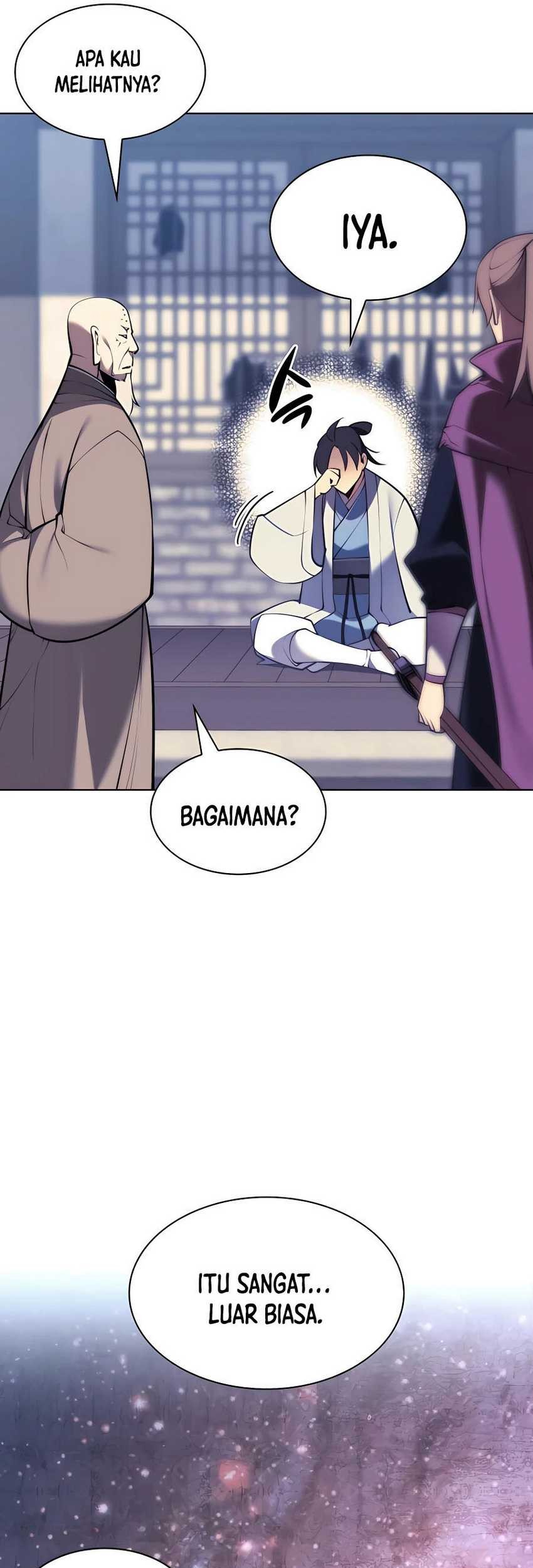 Records Of The Swordsman Scholar Chapter 79 Gambar 67