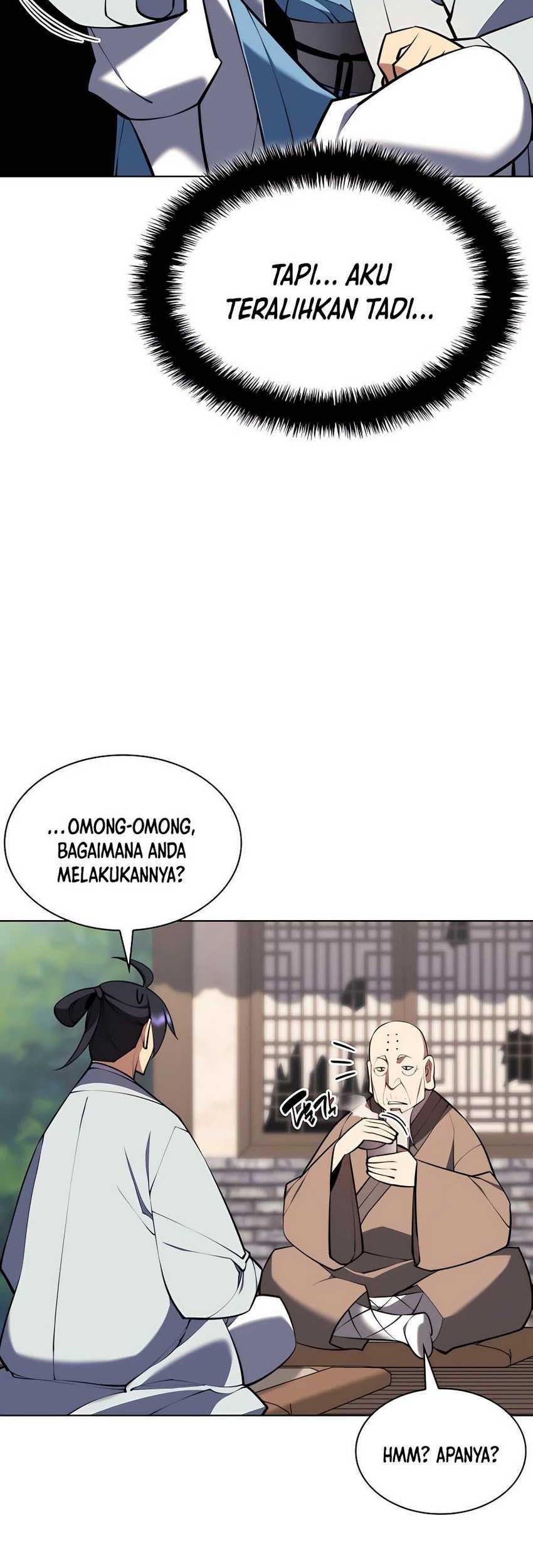 Records Of The Swordsman Scholar Chapter 79 Gambar 4