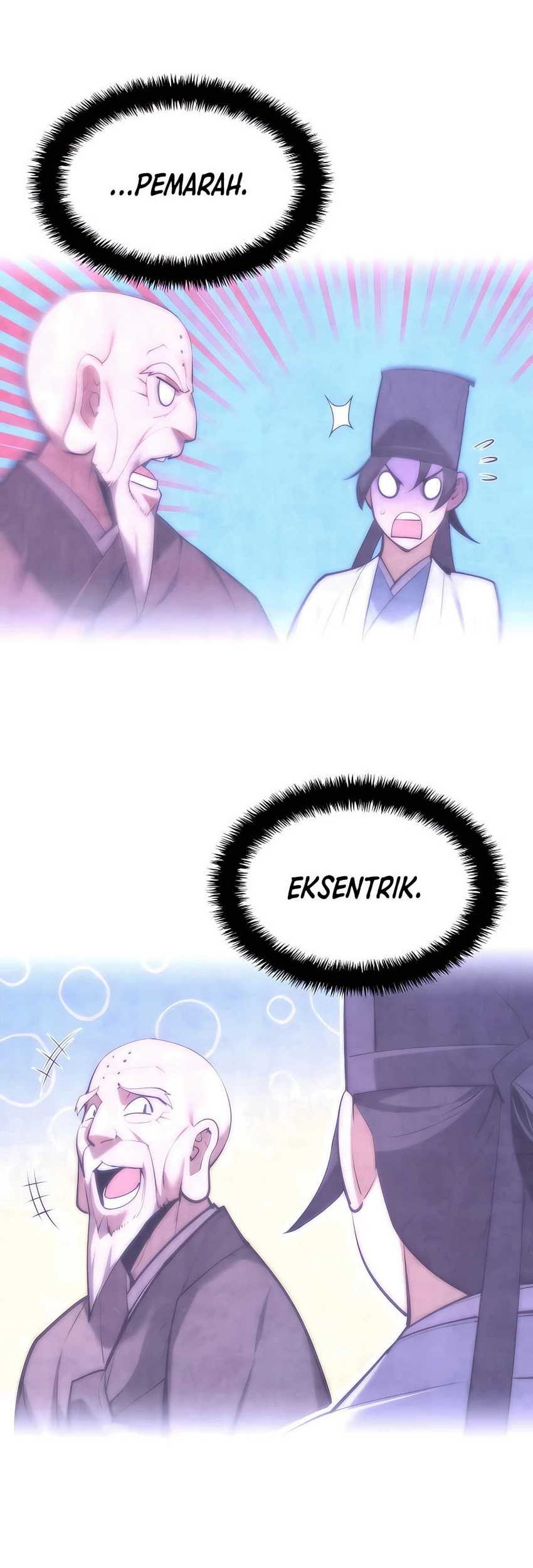 Records Of The Swordsman Scholar Chapter 79 Gambar 10