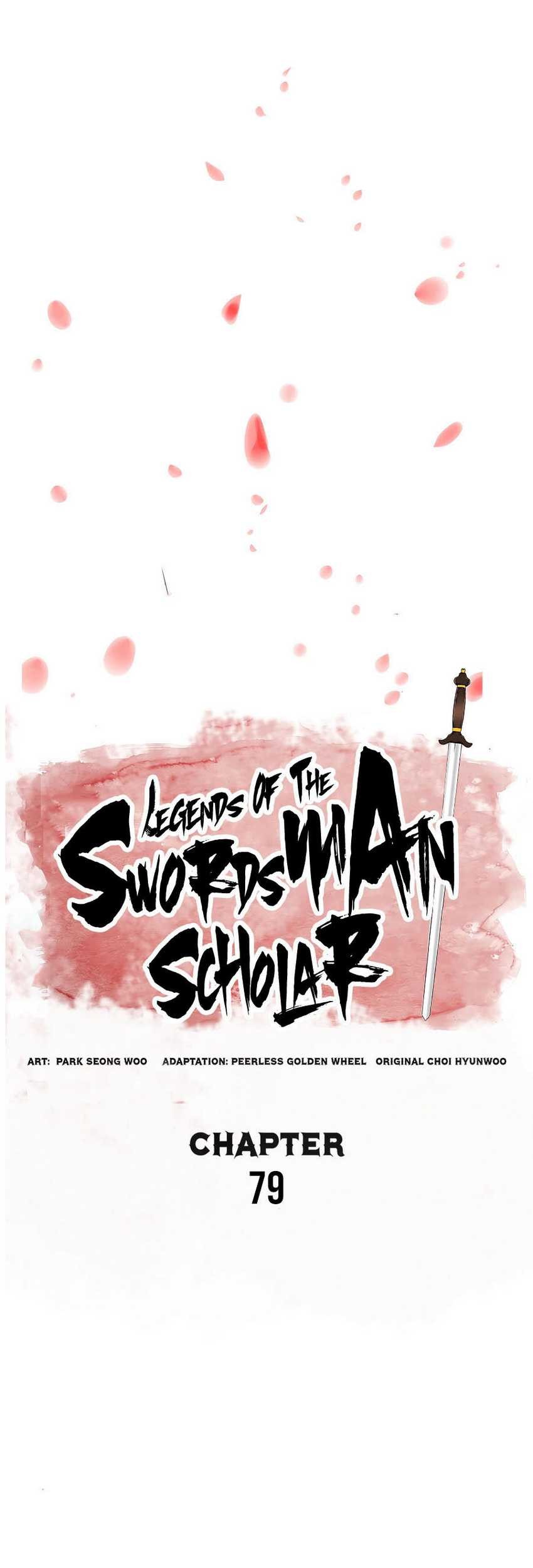 Records Of The Swordsman Scholar Chapter 79 Gambar 17