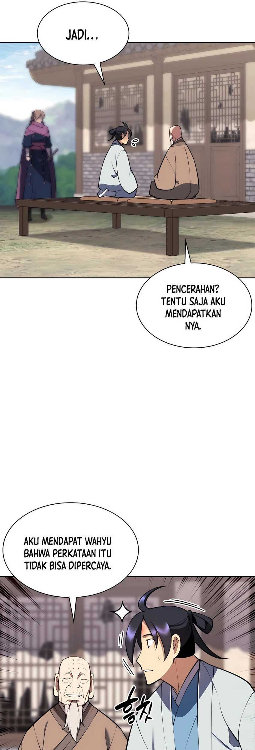 Records Of The Swordsman Scholar Chapter 79 Gambar 22