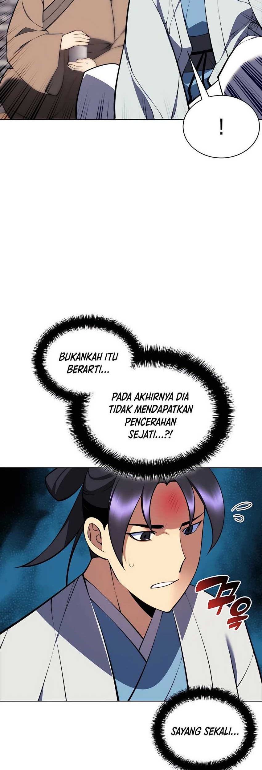 Records Of The Swordsman Scholar Chapter 79 Gambar 23