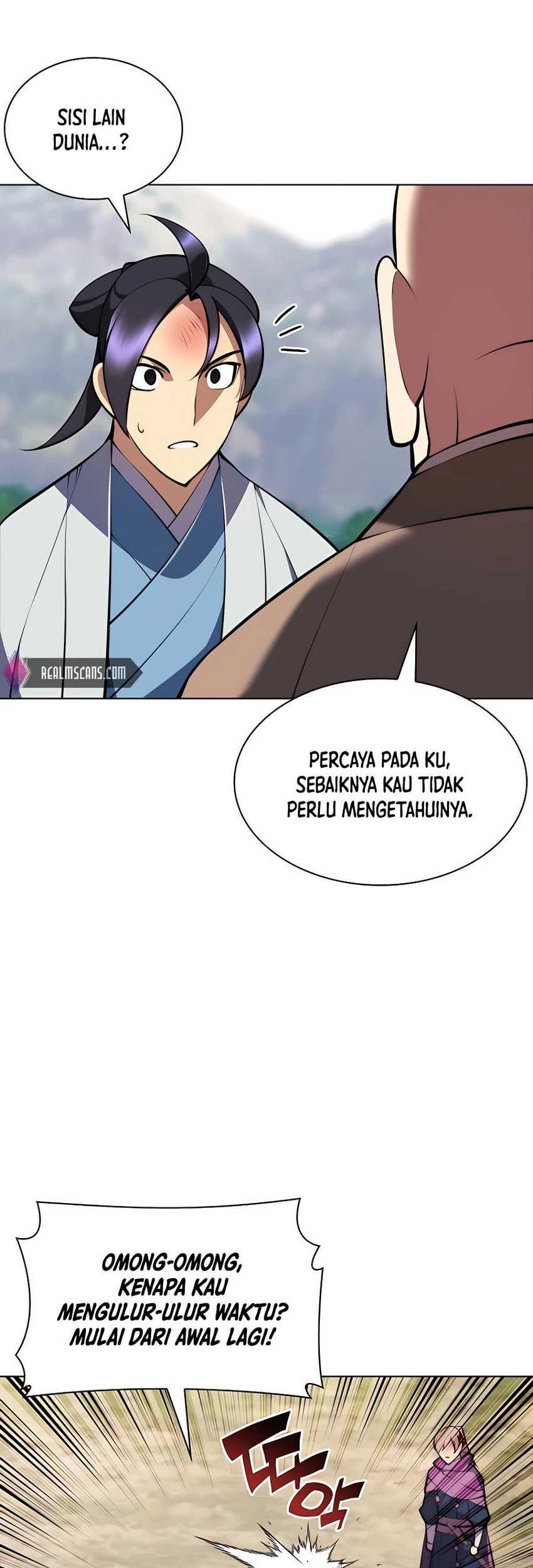 Records Of The Swordsman Scholar Chapter 79 Gambar 27