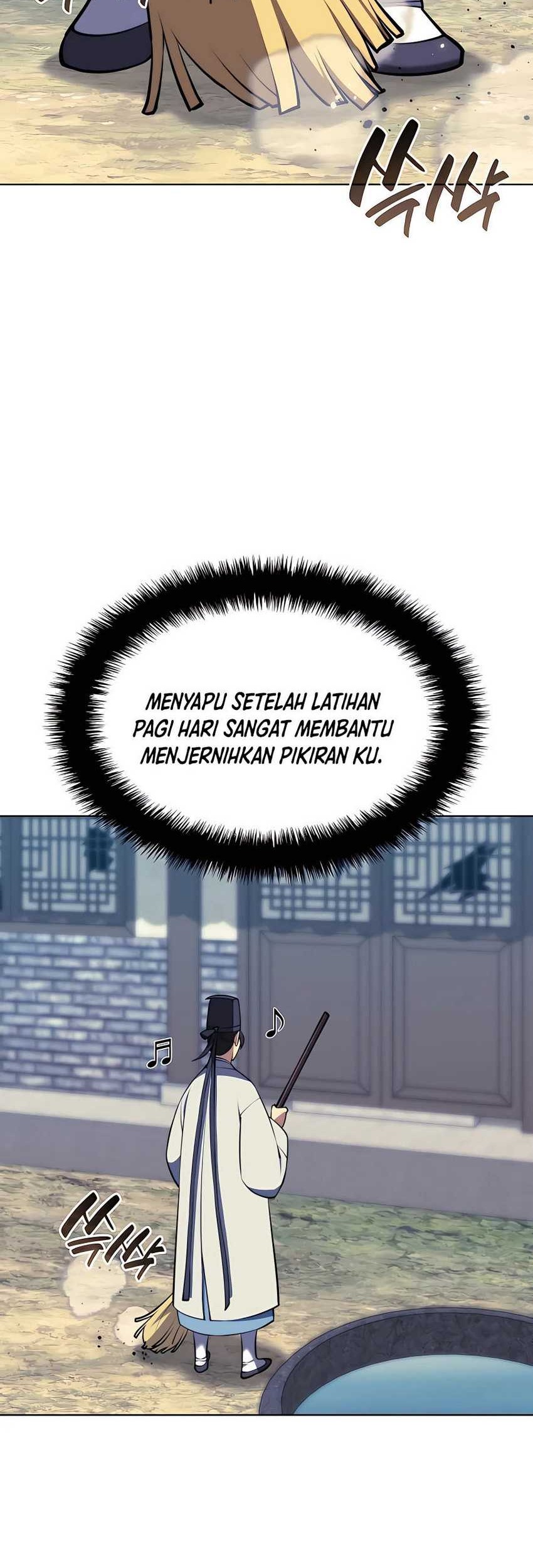 Records Of The Swordsman Scholar Chapter 79 Gambar 30