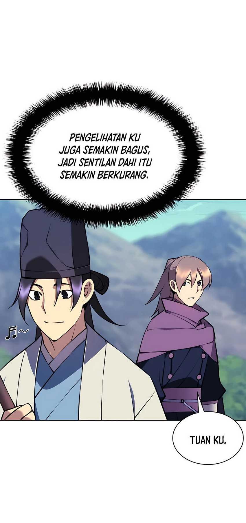 Records Of The Swordsman Scholar Chapter 79 Gambar 31