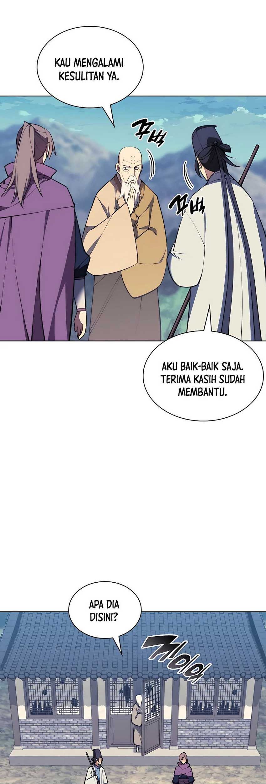 Records Of The Swordsman Scholar Chapter 79 Gambar 34