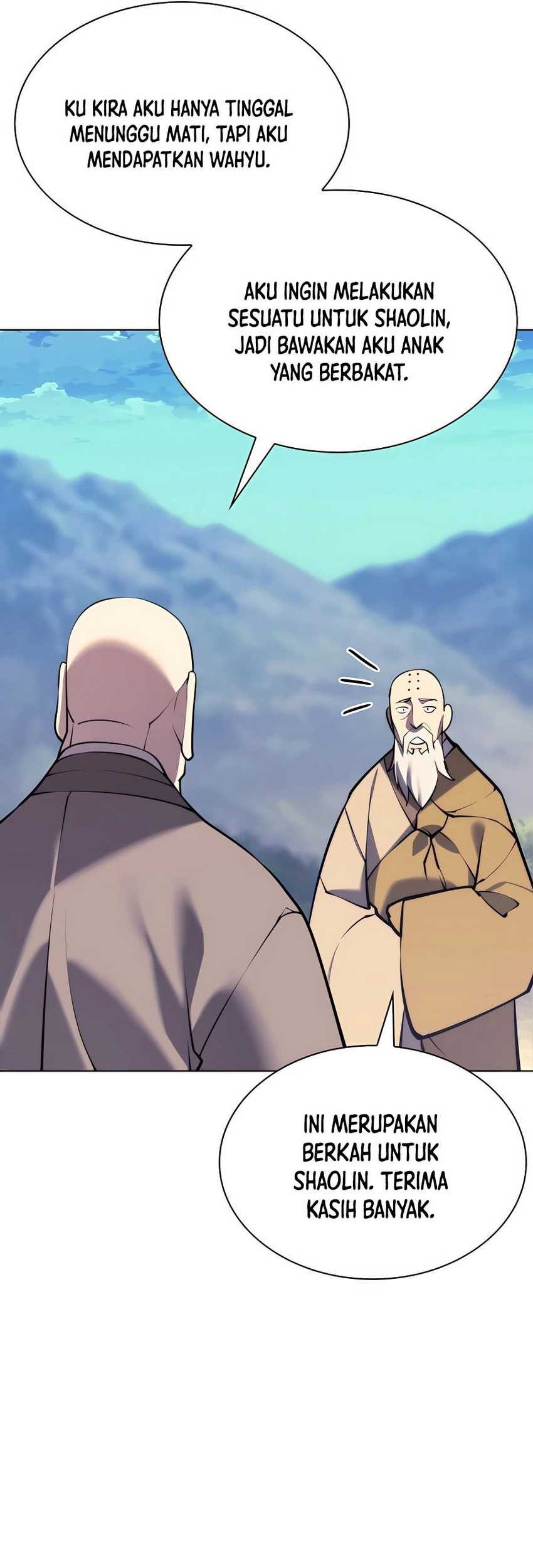 Records Of The Swordsman Scholar Chapter 79 Gambar 37