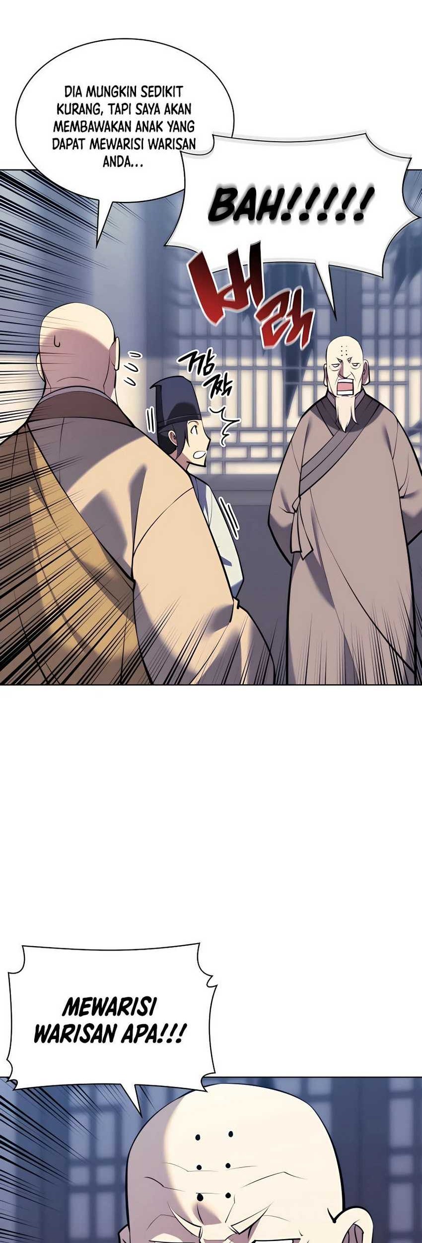 Records Of The Swordsman Scholar Chapter 79 Gambar 38