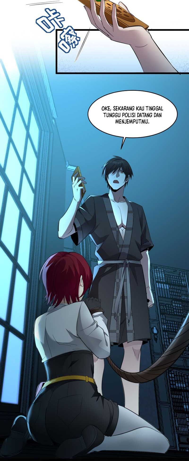 I’m Really Not The Demon God’s Lackey Chapter 104 Gambar 28