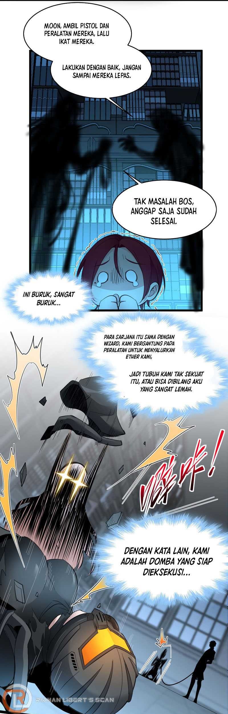 I’m Really Not The Demon God’s Lackey Chapter 104 Gambar 29