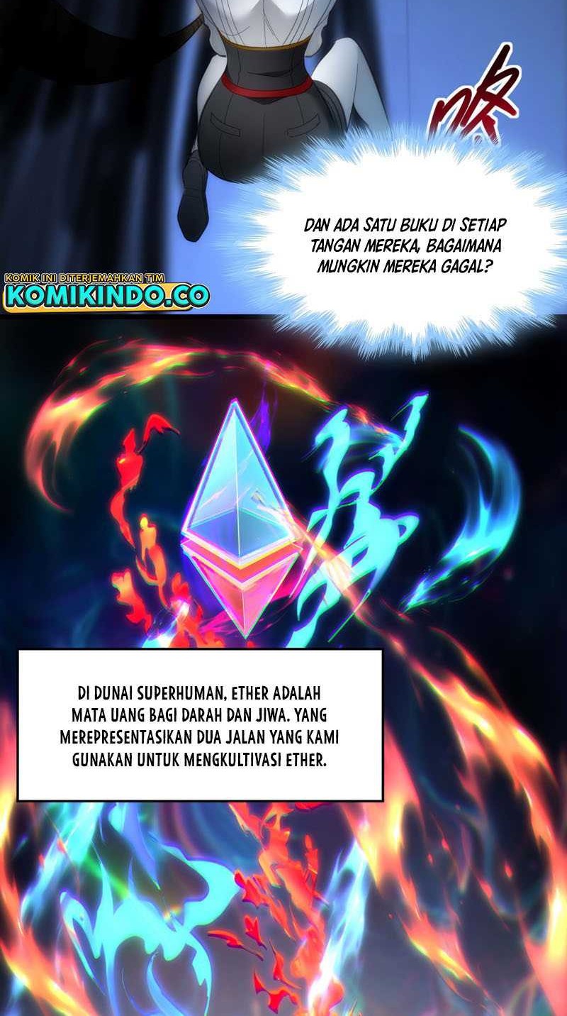 I’m Really Not The Demon God’s Lackey Chapter 104 Gambar 32