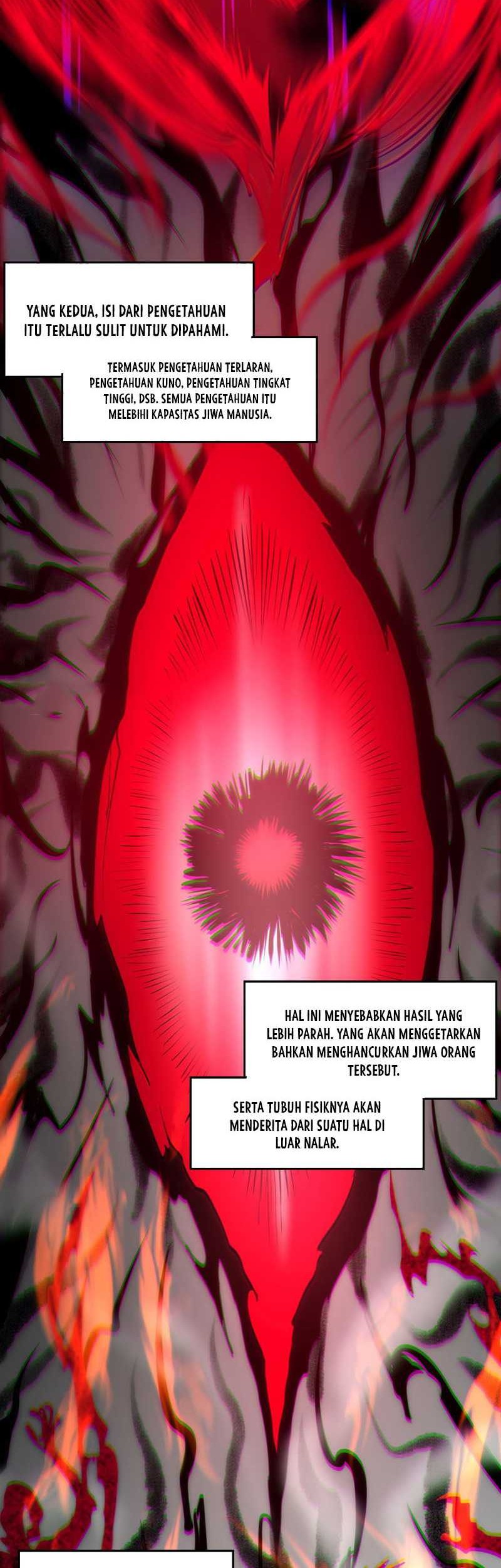 I’m Really Not The Demon God’s Lackey Chapter 104 Gambar 34