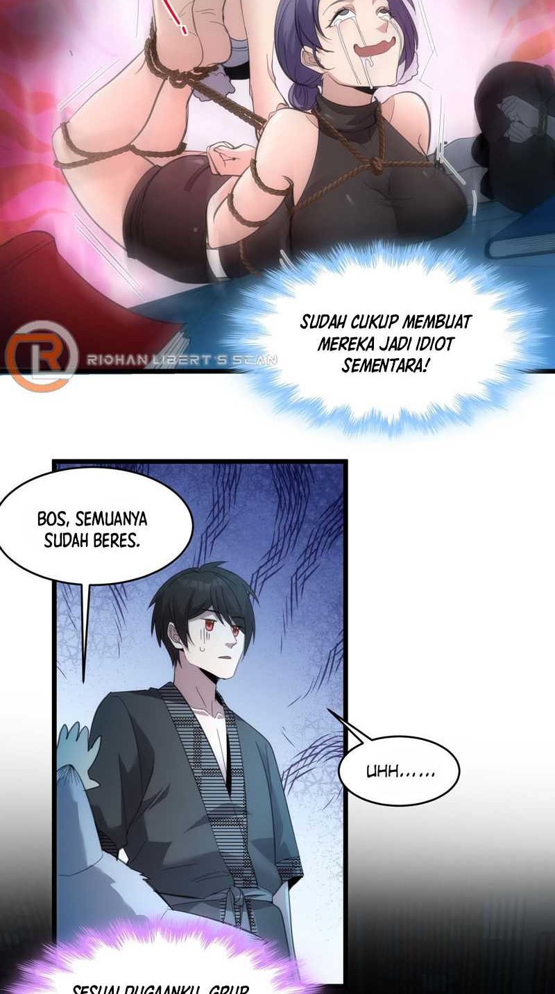 I’m Really Not The Demon God’s Lackey Chapter 104 Gambar 36