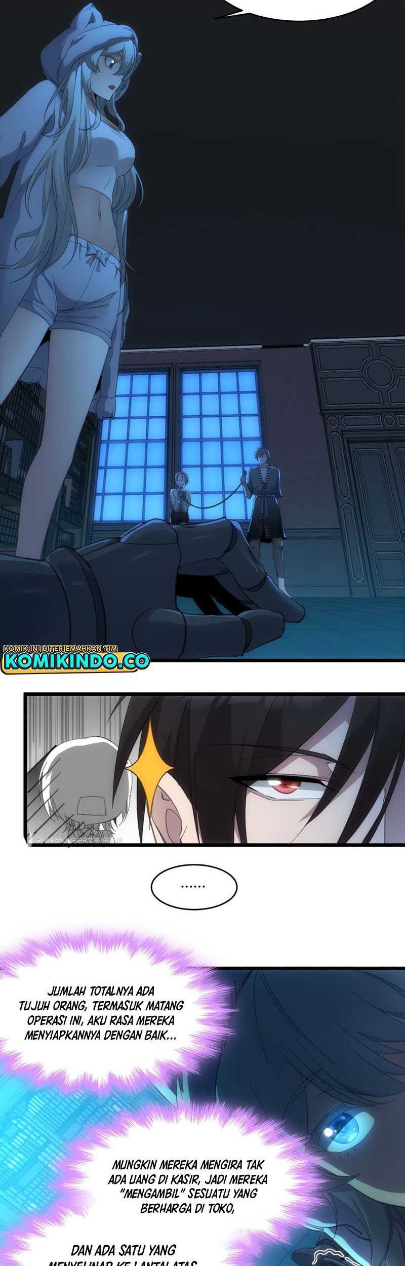 I’m Really Not The Demon God’s Lackey Chapter 104 Gambar 3