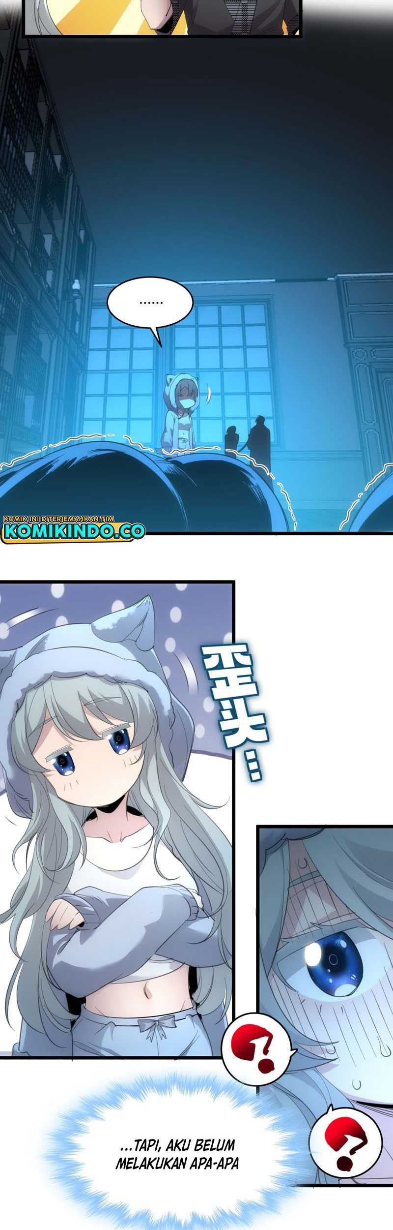 I’m Really Not The Demon God’s Lackey Chapter 104 Gambar 5