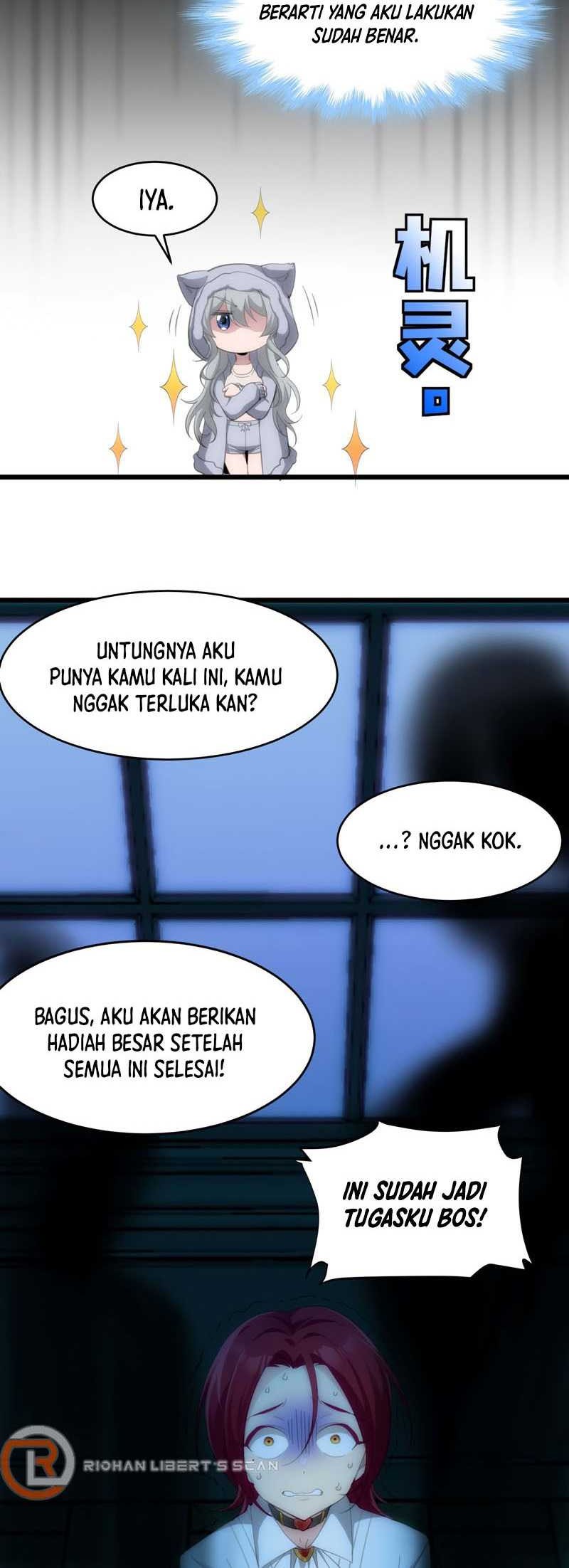 I’m Really Not The Demon God’s Lackey Chapter 104 Gambar 7