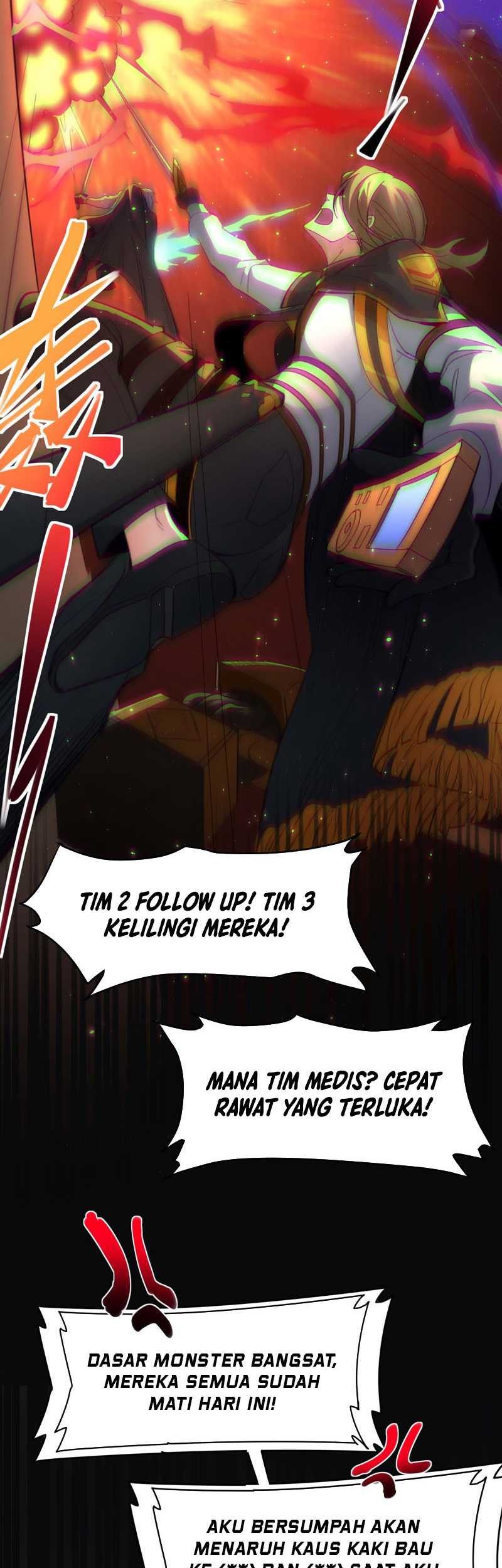 I’m Really Not The Demon God’s Lackey Chapter 104 Gambar 17