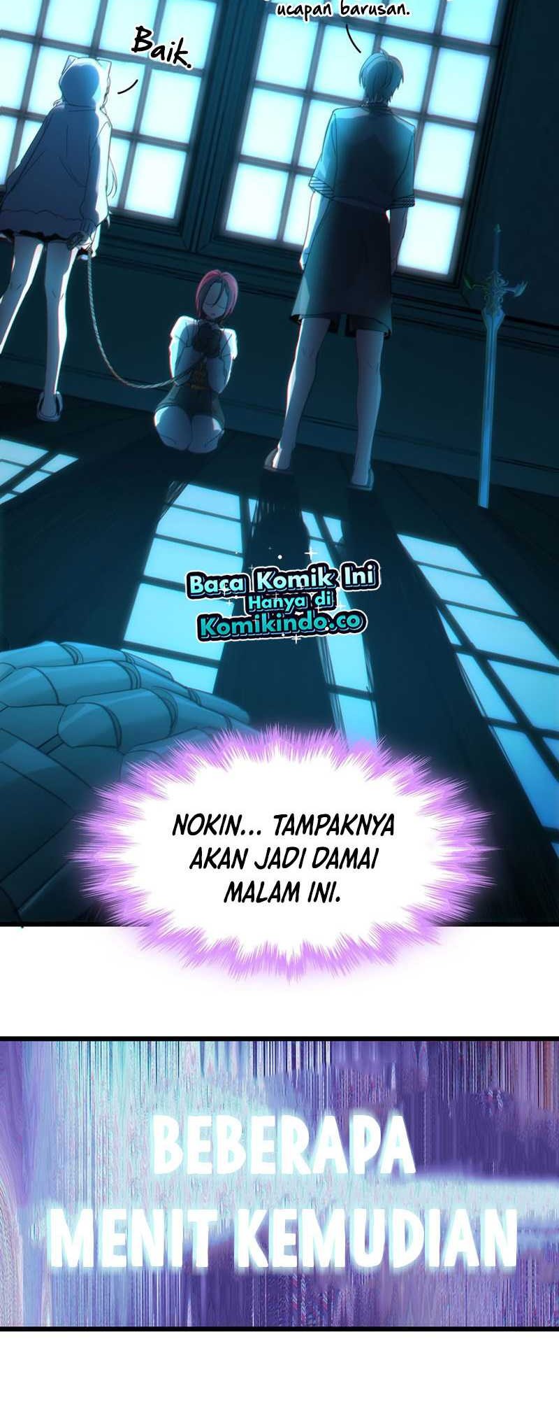 I’m Really Not The Demon God’s Lackey Chapter 104 Gambar 19