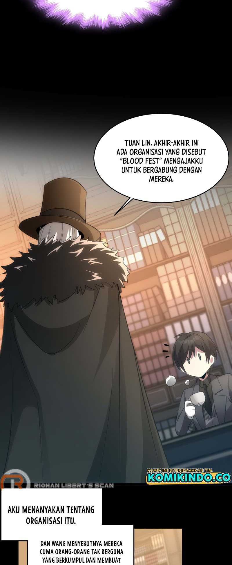 I’m Really Not The Demon God’s Lackey Chapter 104 Gambar 22