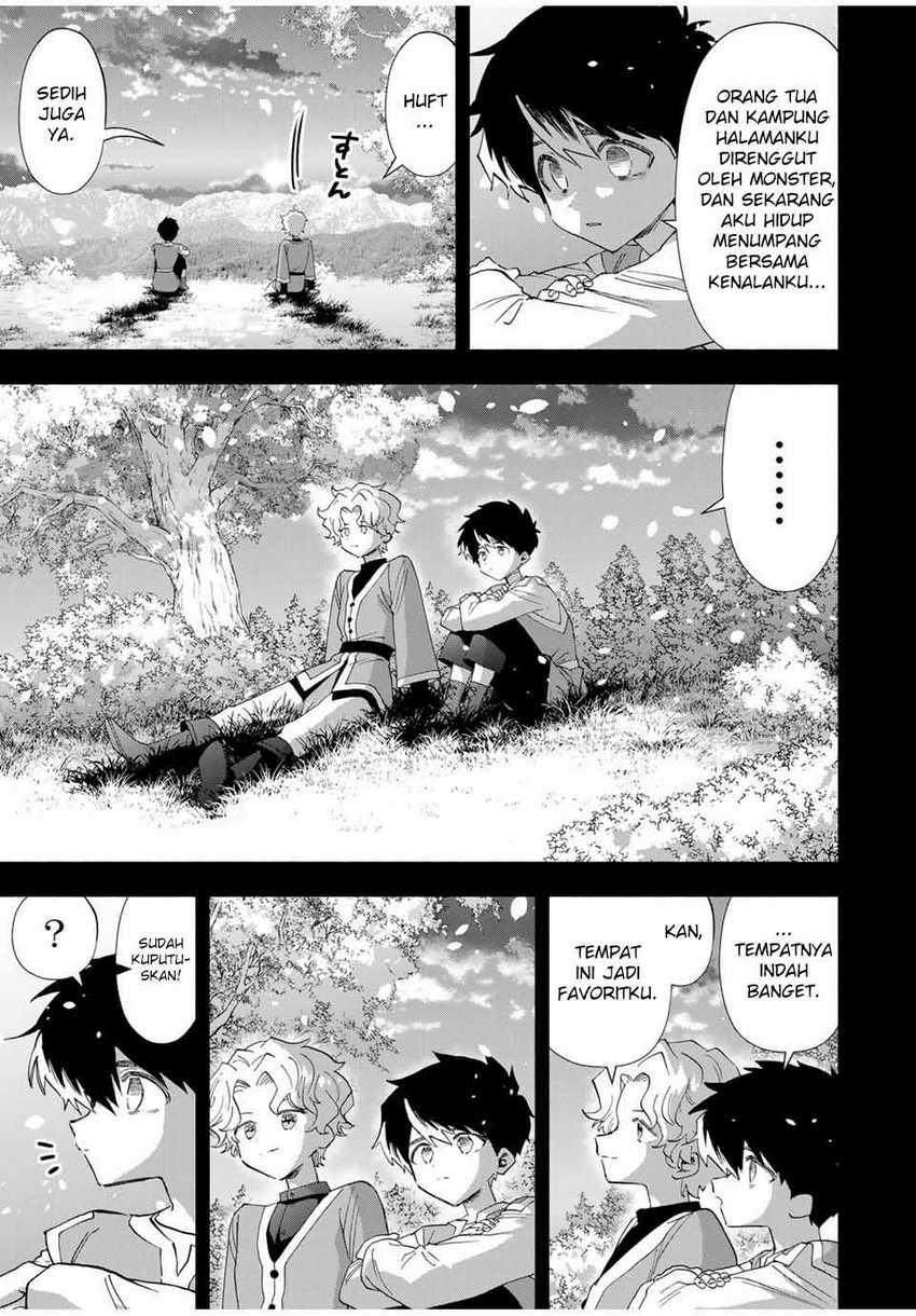 A Rank Party wo Ridatsu Shita Ore wa, Moto Oshiego Tachi to Meikyuu Shinbu wo Mezasu Chapter 80 Gambar 12