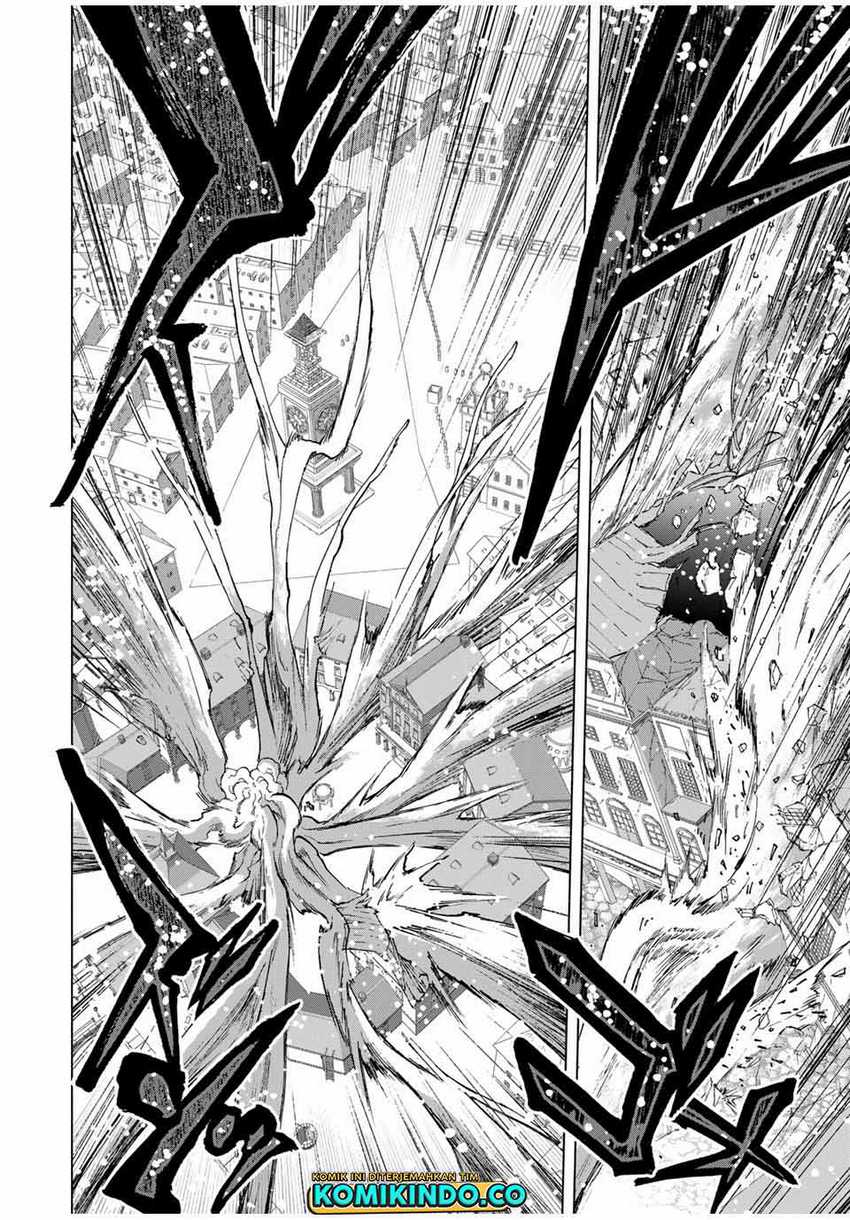 A Rank Party wo Ridatsu Shita Ore wa, Moto Oshiego Tachi to Meikyuu Shinbu wo Mezasu Chapter 80 Gambar 5