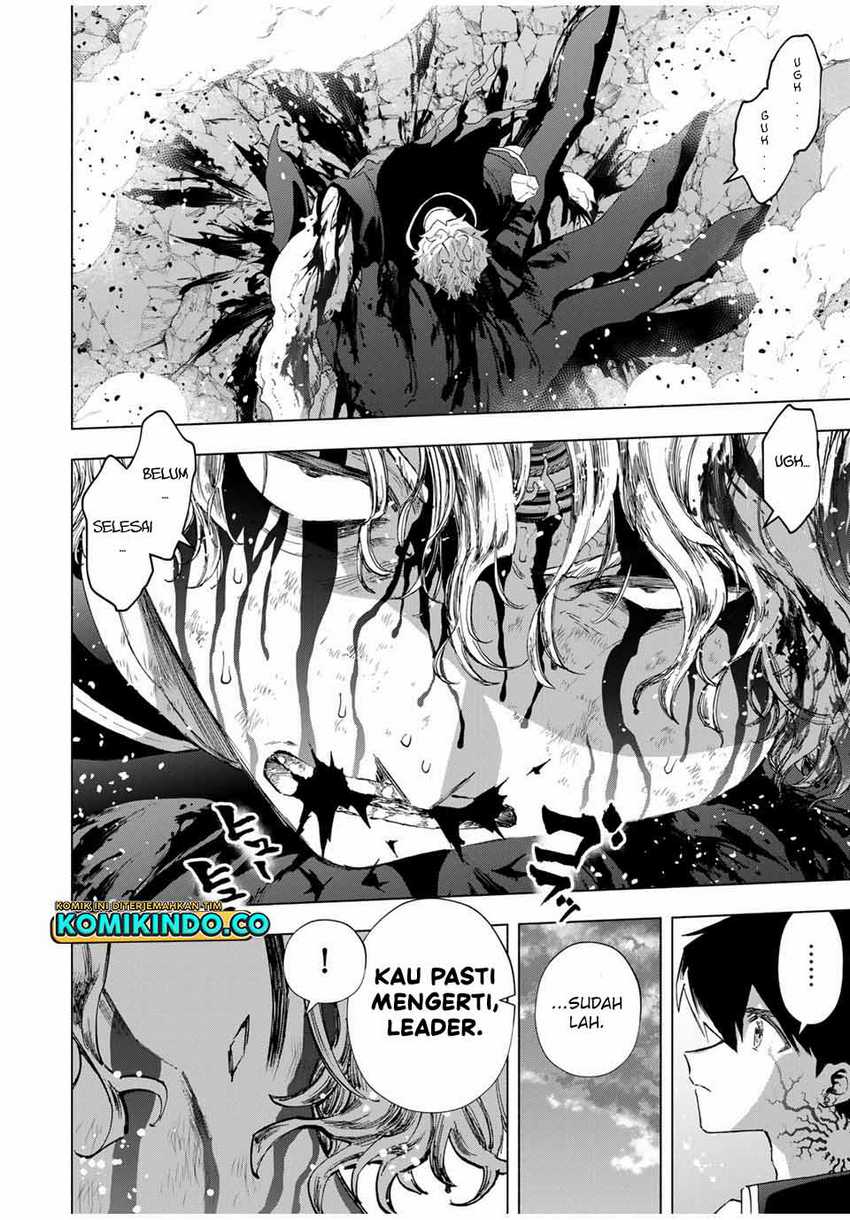 A Rank Party wo Ridatsu Shita Ore wa, Moto Oshiego Tachi to Meikyuu Shinbu wo Mezasu Chapter 80 Gambar 9