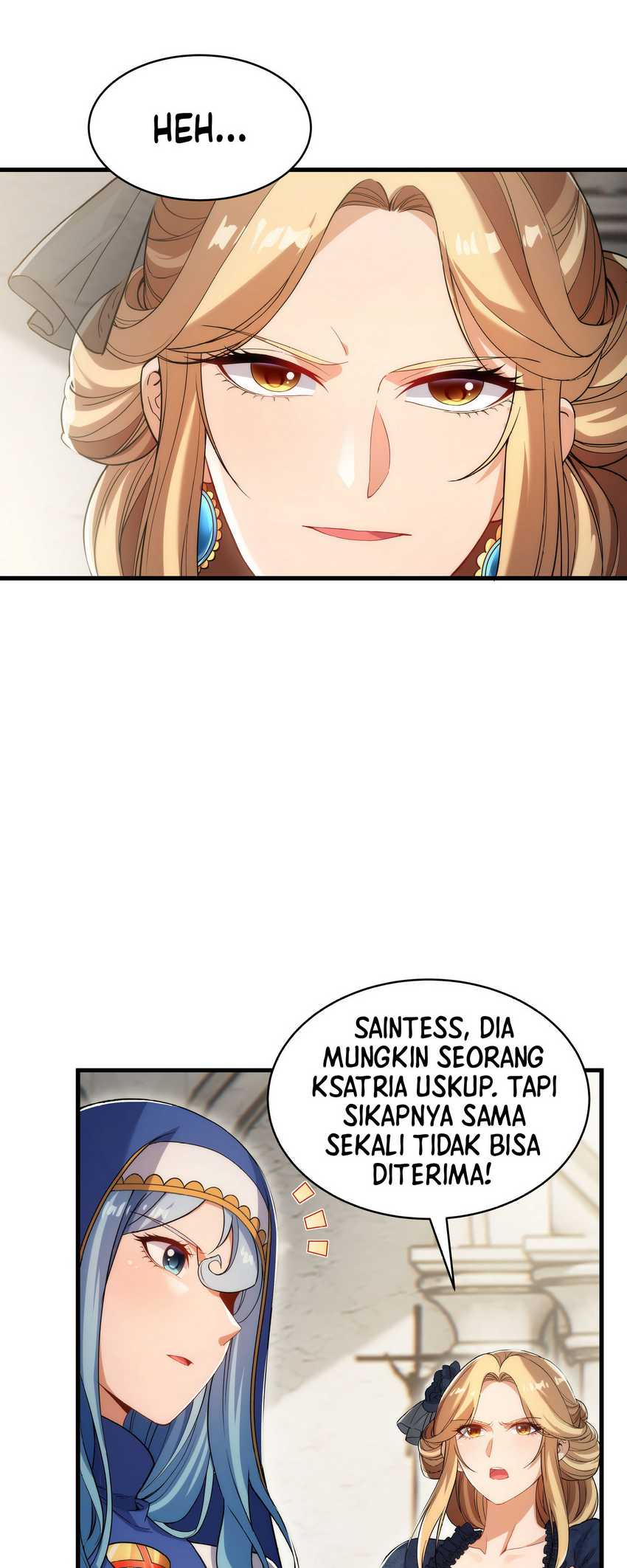 Despite Coming From the Abyss, I Will Save Humanity Chapter 58 Gambar 14