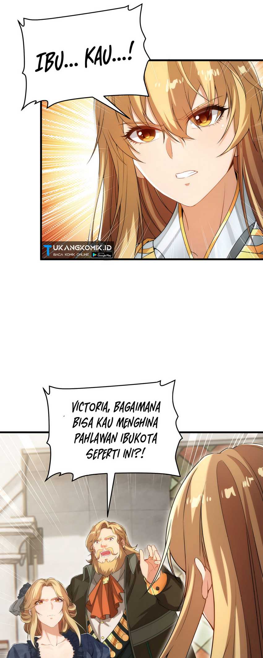 Despite Coming From the Abyss, I Will Save Humanity Chapter 58 Gambar 17