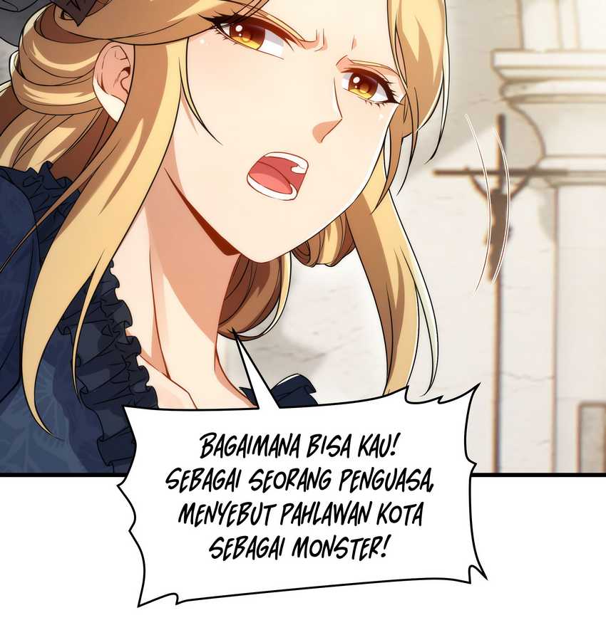 Despite Coming From the Abyss, I Will Save Humanity Chapter 58 Gambar 19