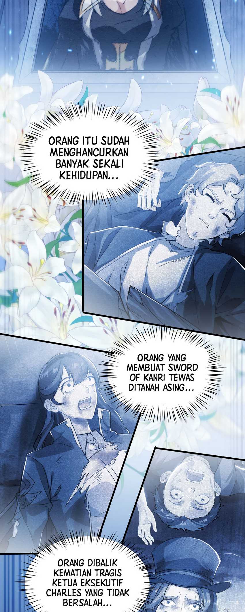 Despite Coming From the Abyss, I Will Save Humanity Chapter 58 Gambar 3