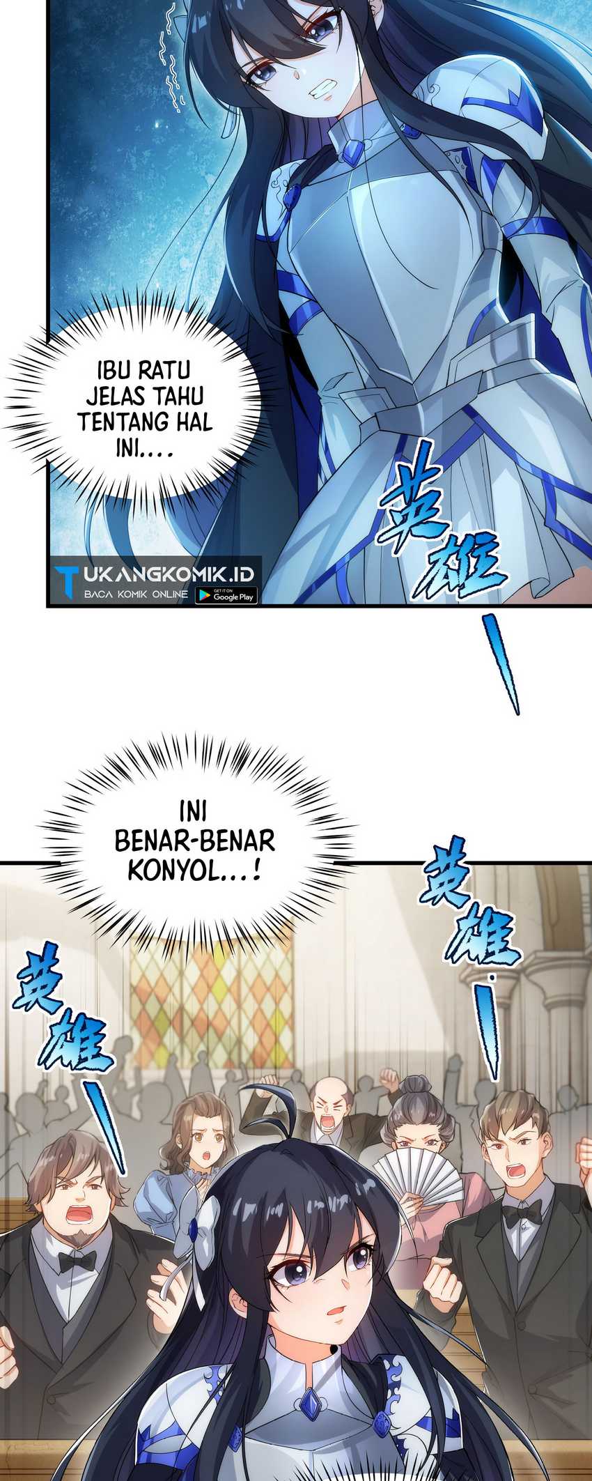 Despite Coming From the Abyss, I Will Save Humanity Chapter 58 Gambar 21