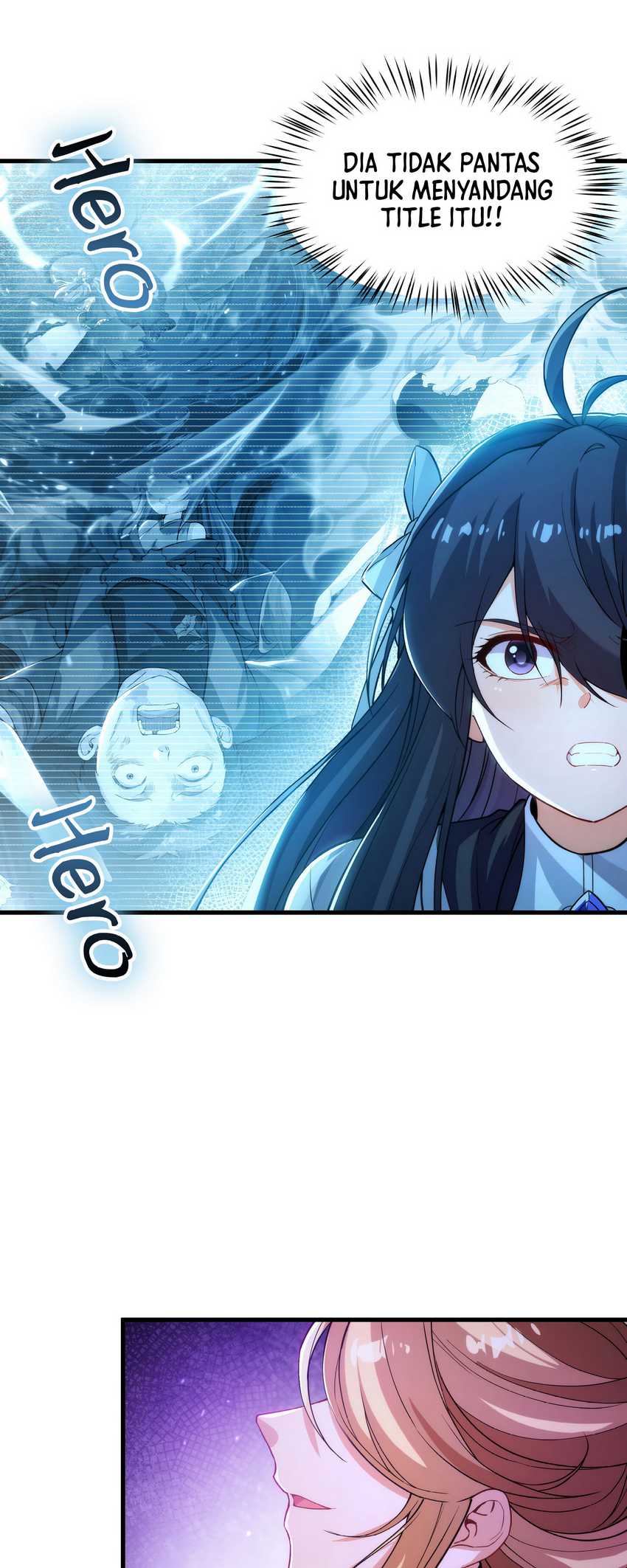 Despite Coming From the Abyss, I Will Save Humanity Chapter 58 Gambar 23