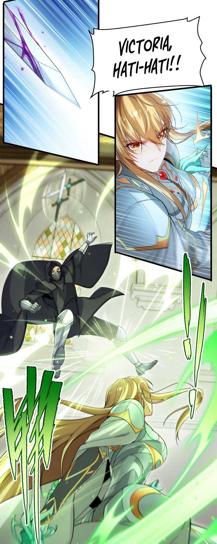 Despite Coming From the Abyss, I Will Save Humanity Chapter 58 Gambar 25