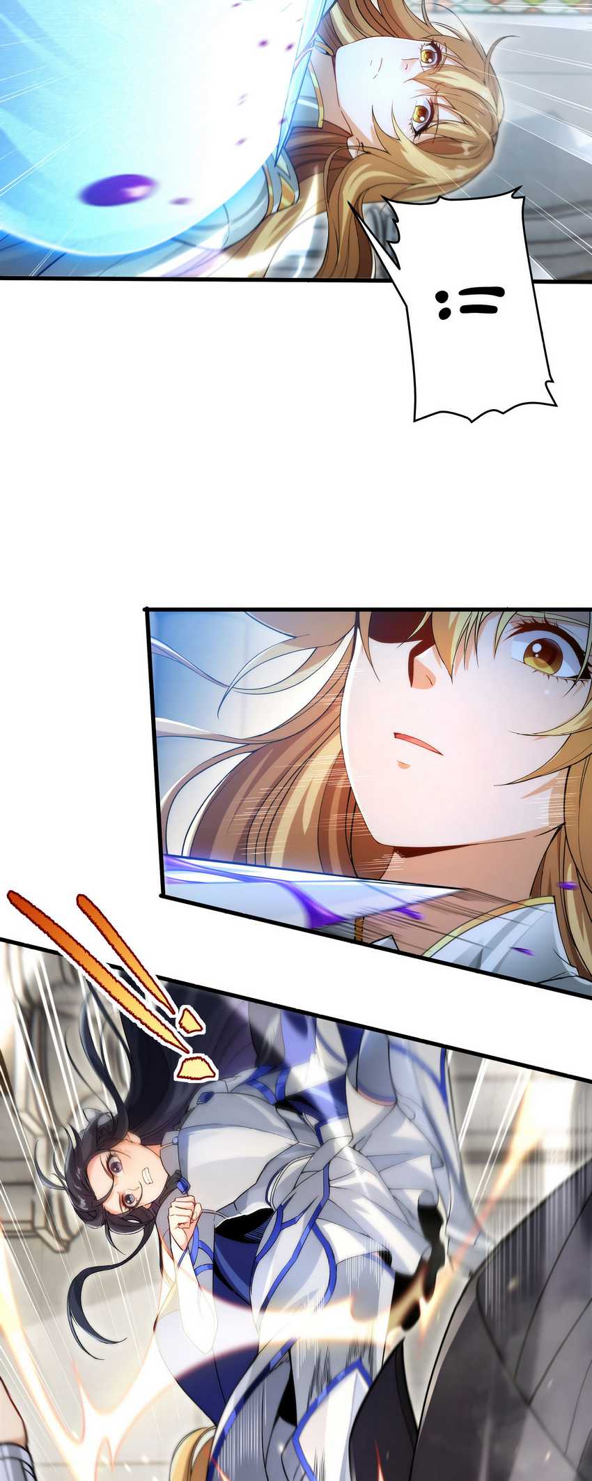 Despite Coming From the Abyss, I Will Save Humanity Chapter 58 Gambar 28