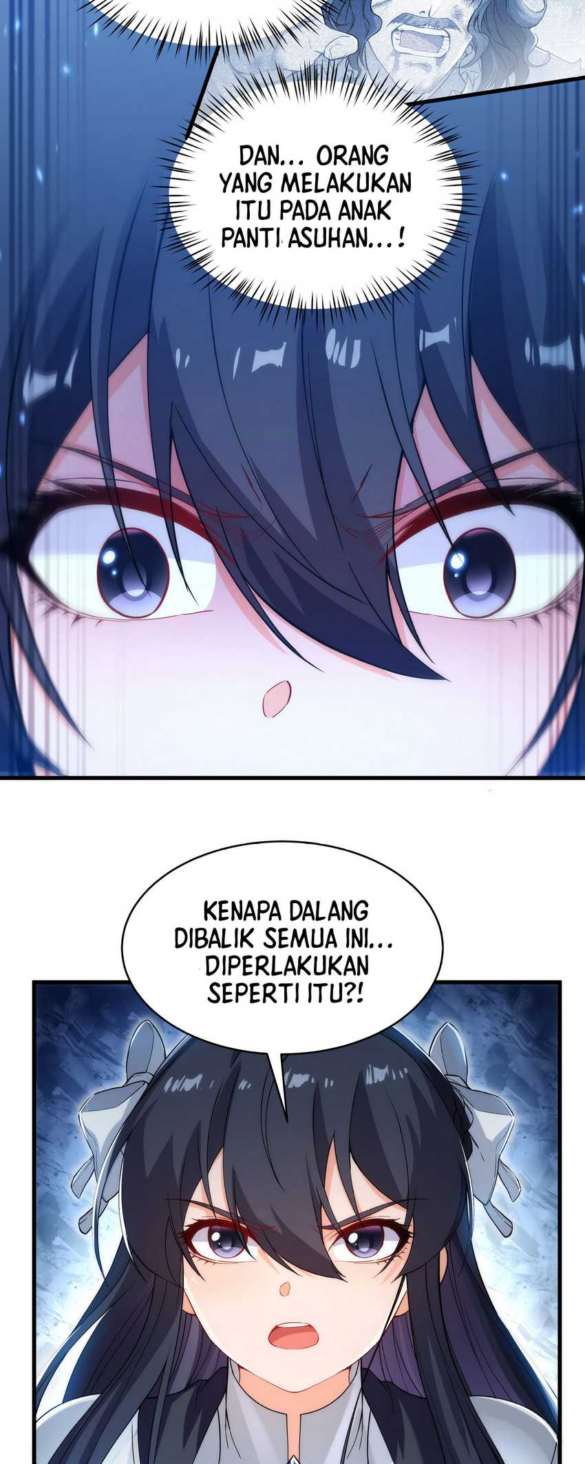 Despite Coming From the Abyss, I Will Save Humanity Chapter 58 Gambar 4