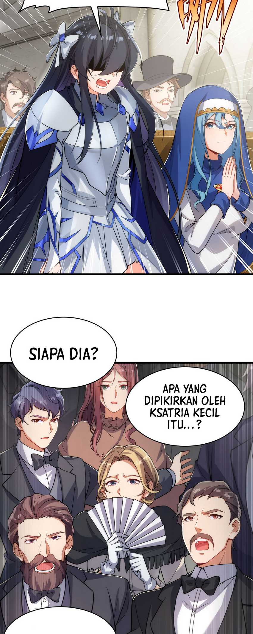 Despite Coming From the Abyss, I Will Save Humanity Chapter 58 Gambar 7