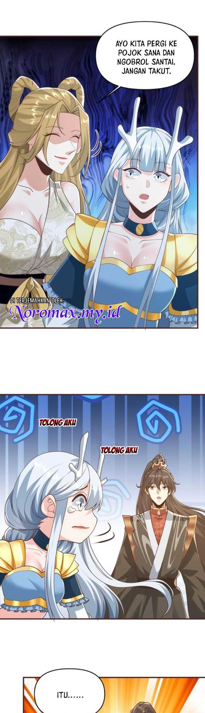 Baca  It’s Over! The Queen’s Soft Rice Husband is Actually Invincible Chapter 305 Gambar 2