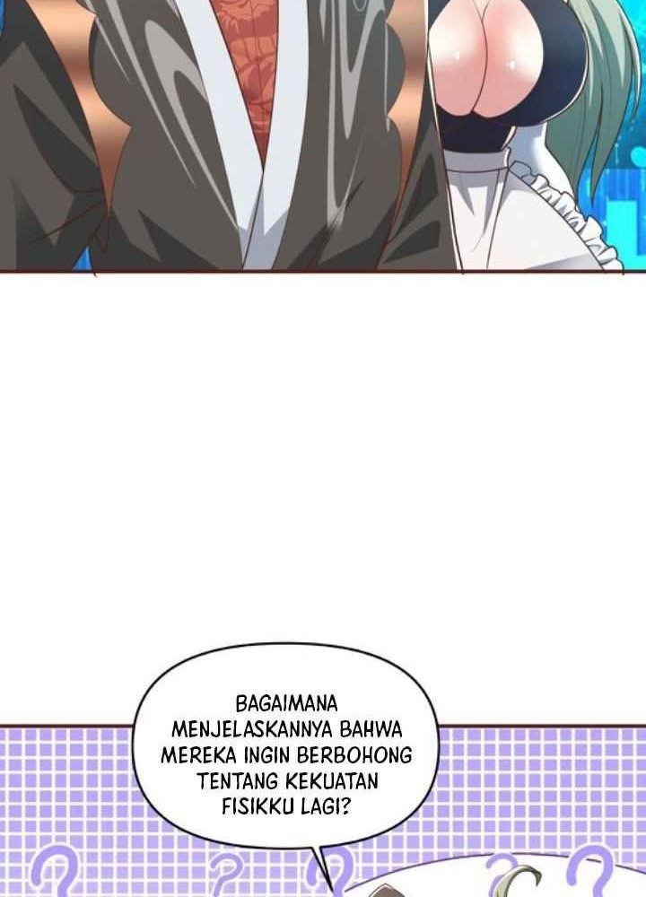 It’s Over! The Queen’s Soft Rice Husband is Actually Invincible Chapter 305 Gambar 13