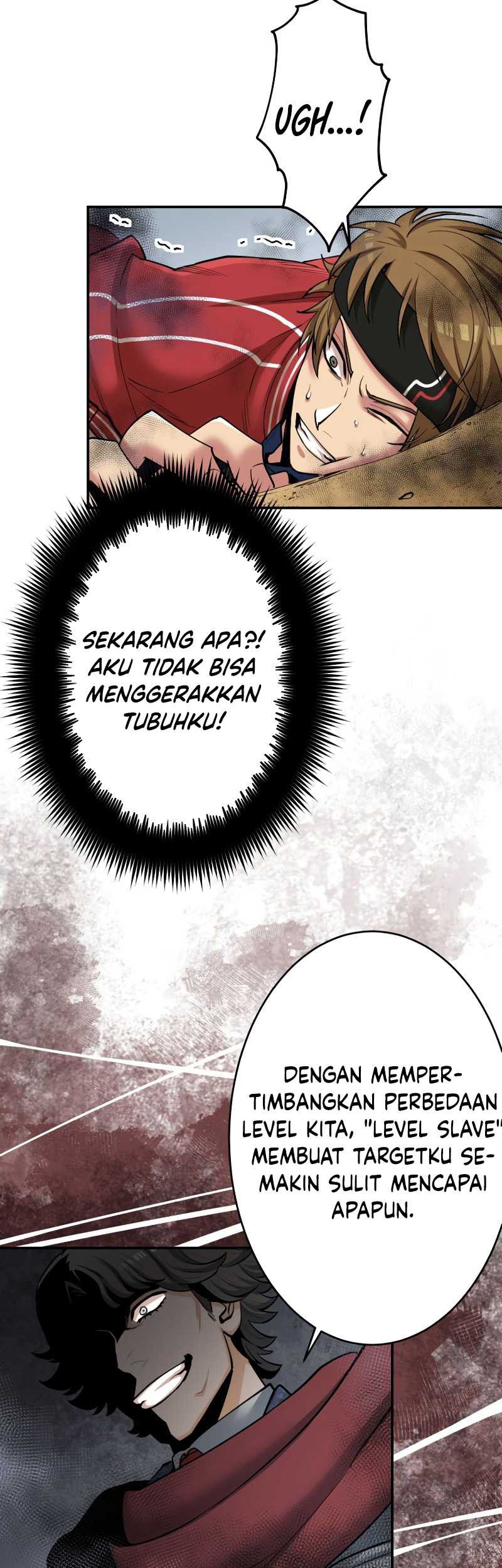 I Levelled Up by Becoming an Influencer Chapter 45 Gambar 14