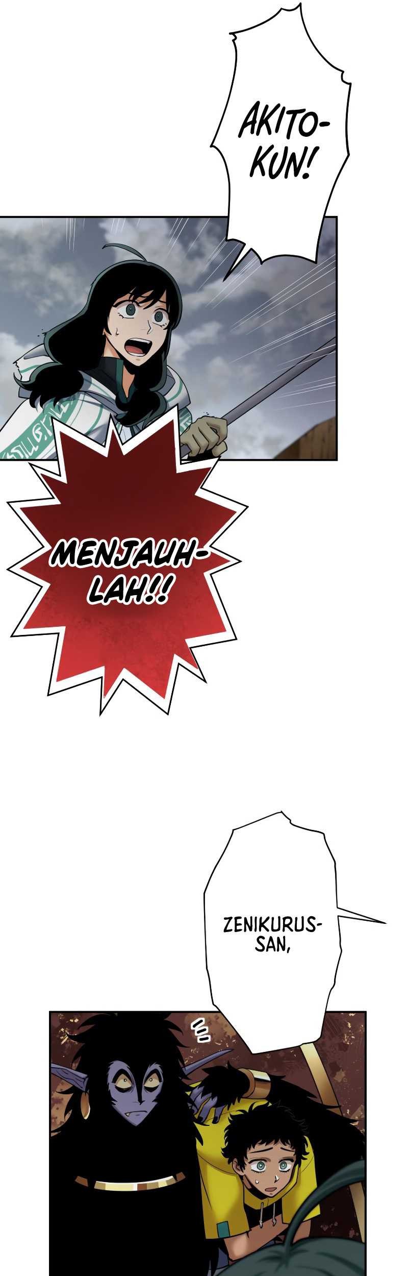 I Levelled Up by Becoming an Influencer Chapter 45 Gambar 16