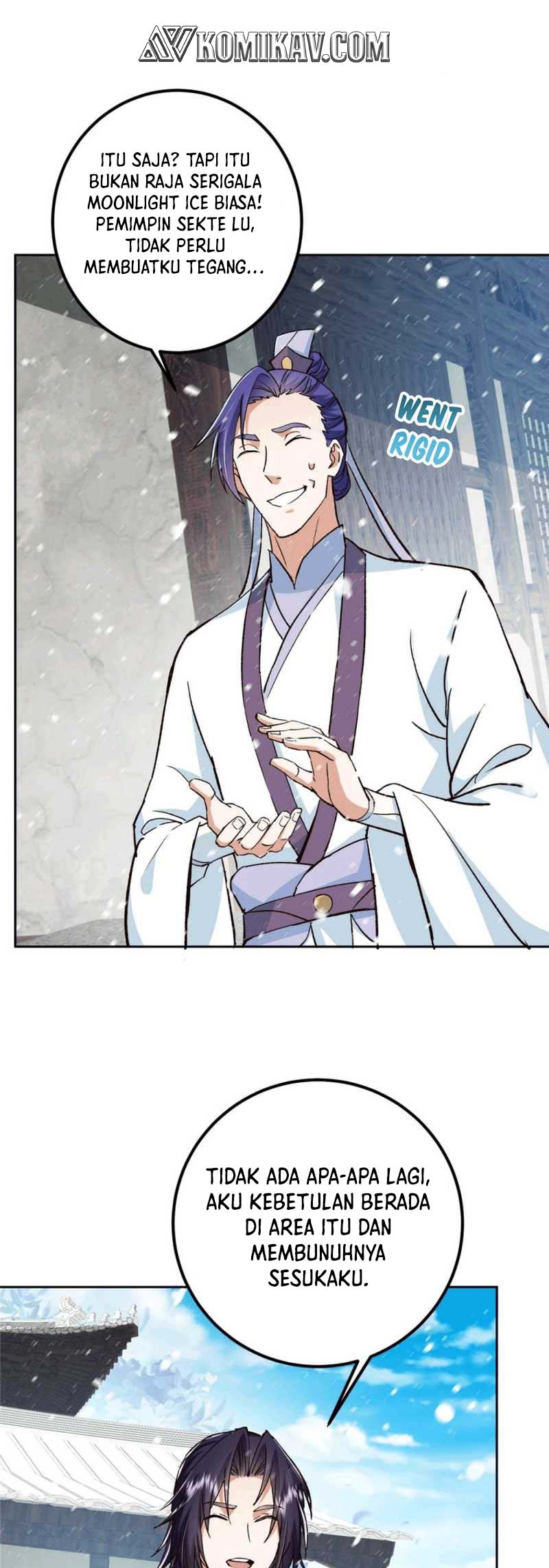 Baca  Keep A Low Profile, Sect Leader Chapter 274 Gambar 2
