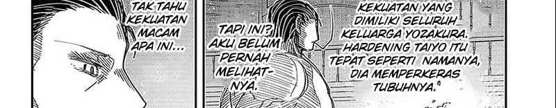 Baca Mission: Yozakura Family Chapter 200 Gambar 2